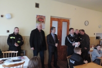 Przedstawiciele samorządu lokalnego
